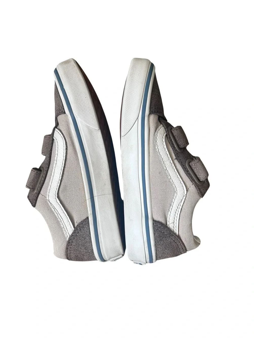 Vans Kids Old Skool V sneakers Size 13 /18.5CM